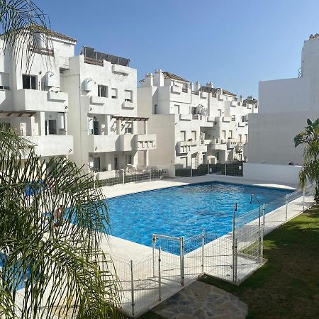 Penthouse Seaview And Golf Valle Romano Estepona Exterior foto