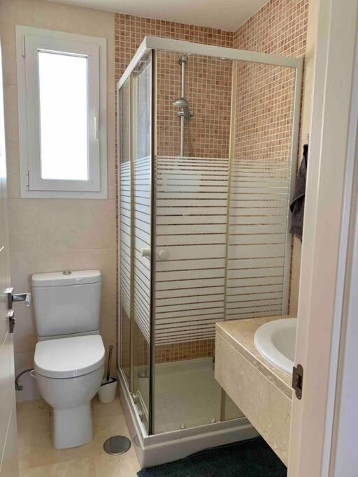 Penthouse Seaview And Golf Valle Romano Estepona Exterior foto