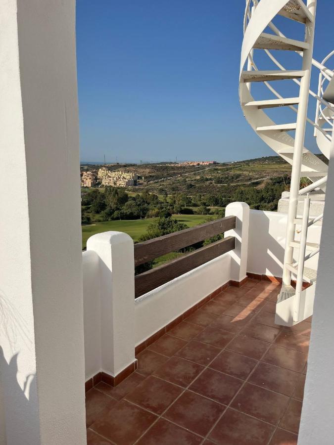 Penthouse Seaview And Golf Valle Romano Estepona Exterior foto